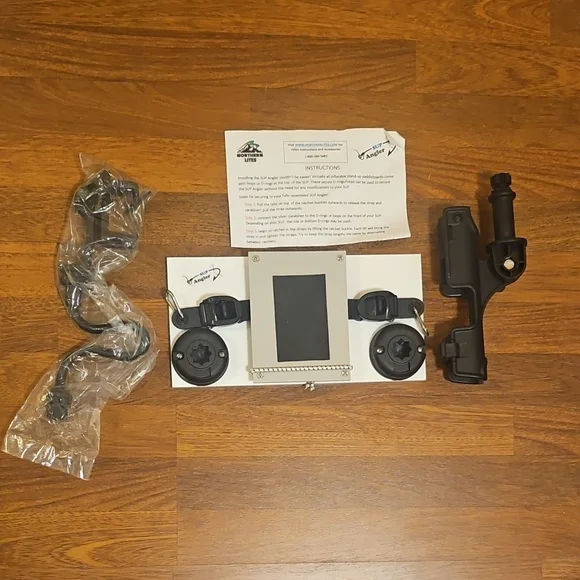 Sup Angler Rod Mount - Picture 1 of 3